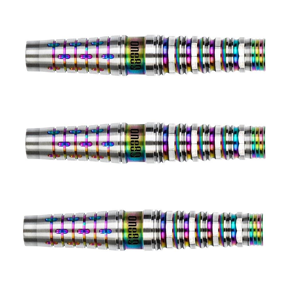 One80 One Eighty Uroboros2 Ouroboros 2 2BA Shigetaka Nakamura Player Model Dart Barrel Dart Set 43.5
One80 One Eighty Uroboros2 Ouroboros 2 2BA Shigetaka Nakamura Player Model Dart Barrel Dart Set 43.5