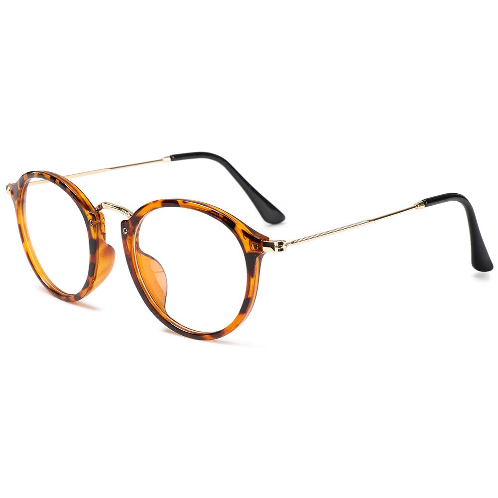 Vintage Metal Anti Blue Light Eyeglasses For Men And Women Computer Goggles Trendy Circular Frame Eyeglasses Vision Care Eyeglasses Accessories
Vintage Metal Anti Blue Light Eyeglasses For Men And Women Computer Goggles Trendy Circular Frame Eyeglasses Vision Care Eyeglasses Accessories