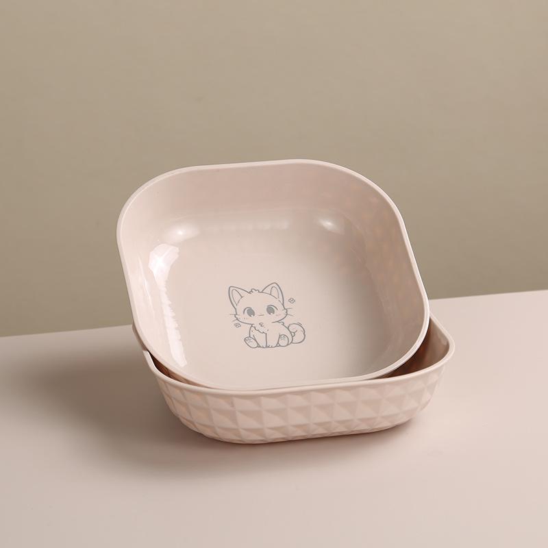 Cartoon Bone Dish Cream Style Small Plate Food Grade Serving Dish for Fruits Snacks Appetizer Home Table Decor рожевий
Cartoon Bone Dish Cream Style Small Plate Food Grade Serving Dish for Fruits Snacks Appetizer Home Table Decor рожевий