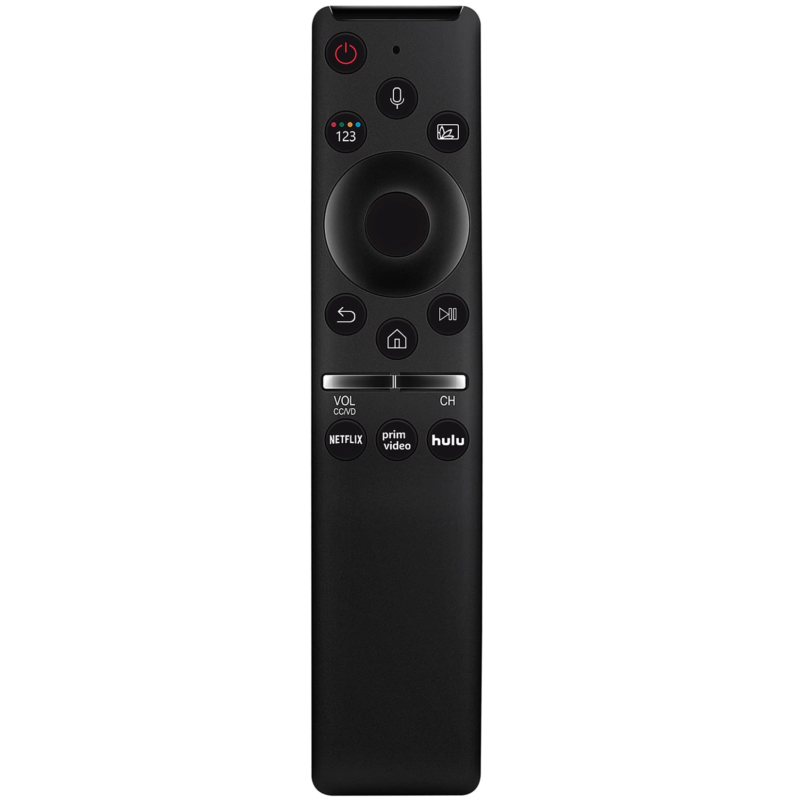 BN59-01312A For Samsung Television Replacement Remote Control with Voice Function A
BN59-01312A For Samsung Television Replacement Remote Control with Voice Function A