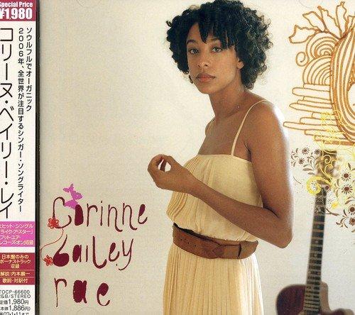 Bailey Rae, Corinne
Bailey Rae, Corinne