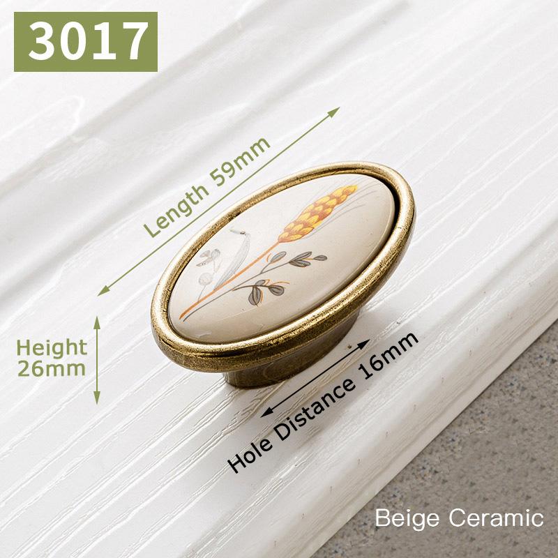 KAK Antique Bronze Ceramic Cabinet Handles Zinc Alloy Drawer Knobs Pulls Wardrobe Door Handle European Furniture Handle Hardware
KAK Antique Bronze Ceramic Cabinet Handles Zinc Alloy Drawer Knobs Pulls Wardrobe Door Handle European Furniture Handle Hardware