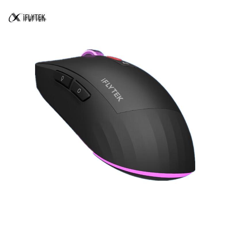 iFLYTEK AM50 AI Smart Tri-Mode Mouse
iFLYTEK AM50 AI Smart Tri-Mode Mouse
