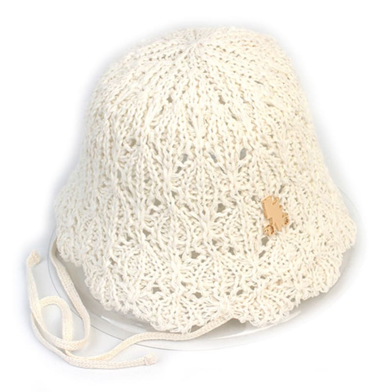 Universal chemistry Summer String Ivory Bonnet Hat FREE
Universal chemistry Summer String Ivory Bonnet Hat FREE