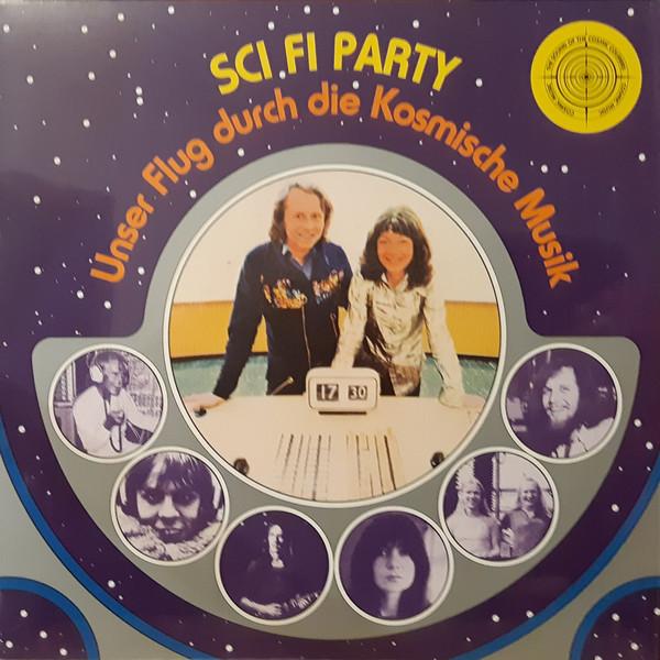 LP Record COSMIC JOKERS - Sci Fi Party KM580116 Die Kosmischen 2023 Germany Dance & Electronica
LP Record COSMIC JOKERS - Sci Fi Party KM580116 Die Kosmischen 2023 Germany Dance & Electronica