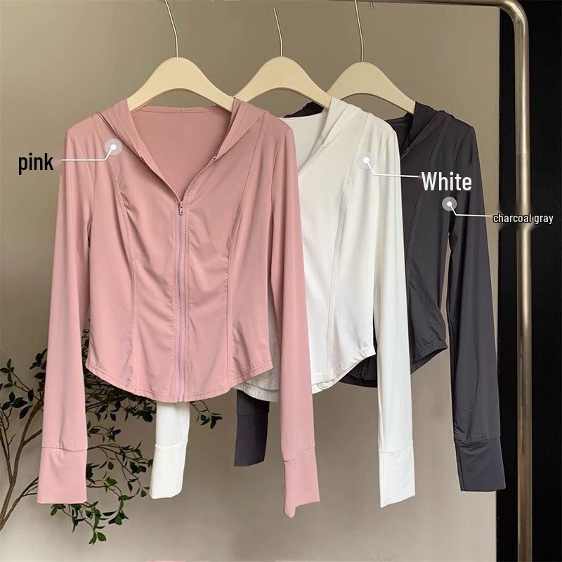 Women s Summer Ice Silk Hooded Cardigan: Breathable, Slimming, and UV-Protective (UPF50+) L
Women s Summer Ice Silk Hooded Cardigan: Breathable, Slimming, and UV-Protective (UPF50+) L