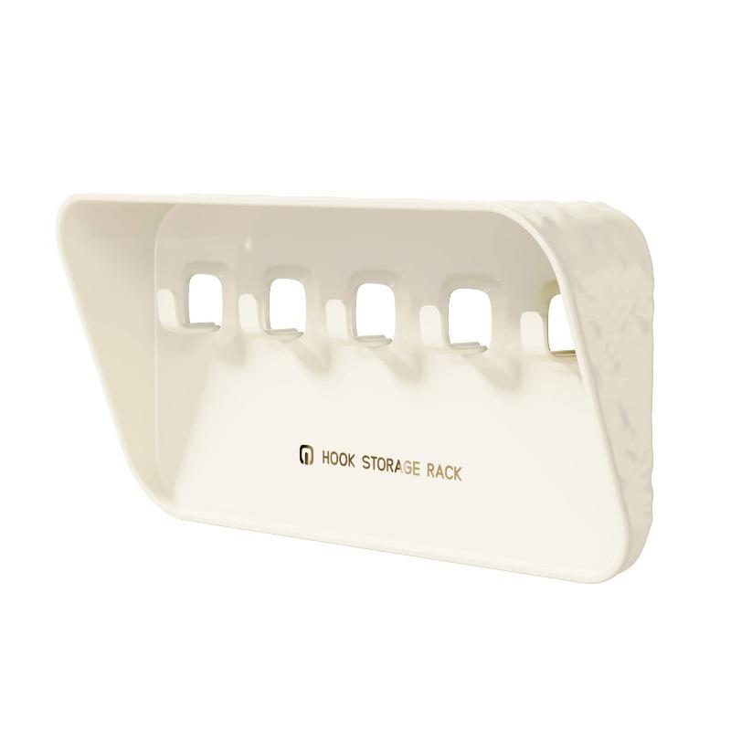 Strong Load-bearing Adhesive Hook, No Need for Drilling, Bathroom Wall Hanging Adhesive Hook, Wall Arrangement Hook
Strong Load-bearing Adhesive Hook, No Need for Drilling, Bathroom Wall Hanging Adhesive Hook, Wall Arrangement Hook