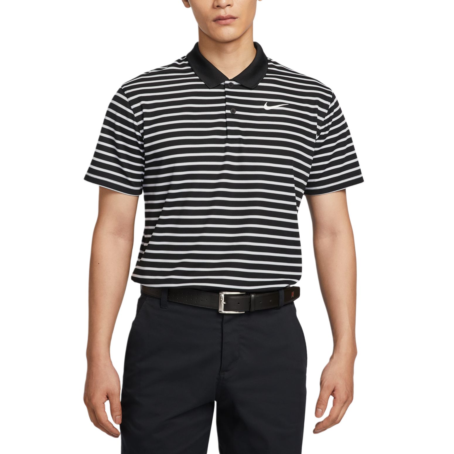 Nike Dri-FIT Victory Striped Quick-Dry Golf Polo Shirt Men tops Black White DH0830-010 S
Nike Dri-FIT Victory Striped Quick-Dry Golf Polo Shirt Men tops Black White DH0830-010 S