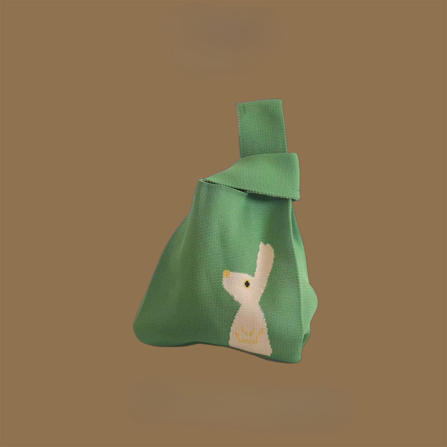 Сумка Instagram, Плетеная сумка, Женская сумка, Сумка-ведро из пряжи, Универсальная повседневная сумка, Подарочная сумка Green Rabbit
Сумка Instagram, Плетеная сумка, Женская сумка, Сумка-ведро из пряжи, Универсальная повседневная сумка, Подарочная сумка Green Rabbit