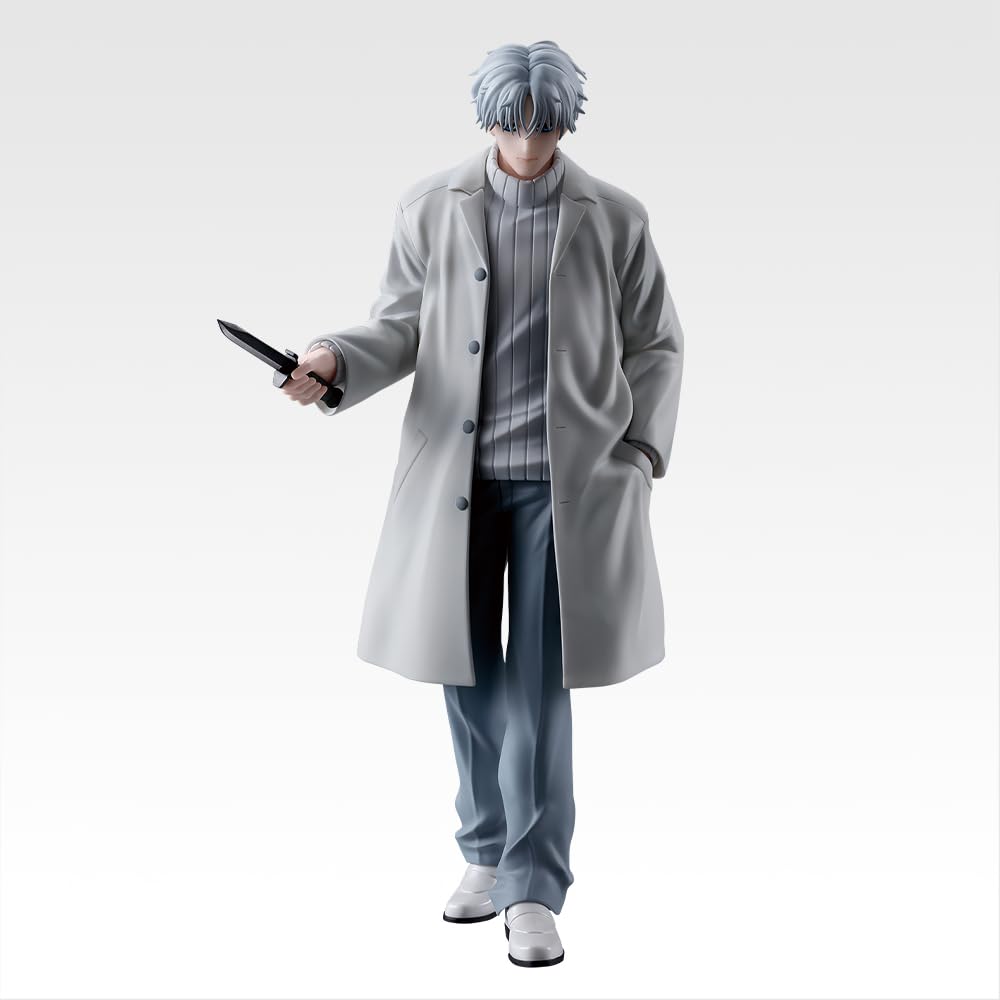 Ichiban Kuji SAKAMOTO DAYS Prize X Figure MASTERLISE EXPIECE vol.3 C (Slur)
Ichiban Kuji SAKAMOTO DAYS Prize X Figure MASTERLISE EXPIECE vol.3 C (Slur)