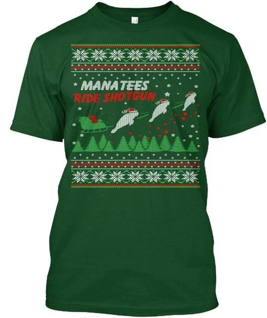 Cool Manatee Manatees Ride Shotgun T shirt Made in the USA Size S to 5XL M
Cool Manatee Manatees Ride Shotgun T shirt Made in the USA Size S to 5XL M