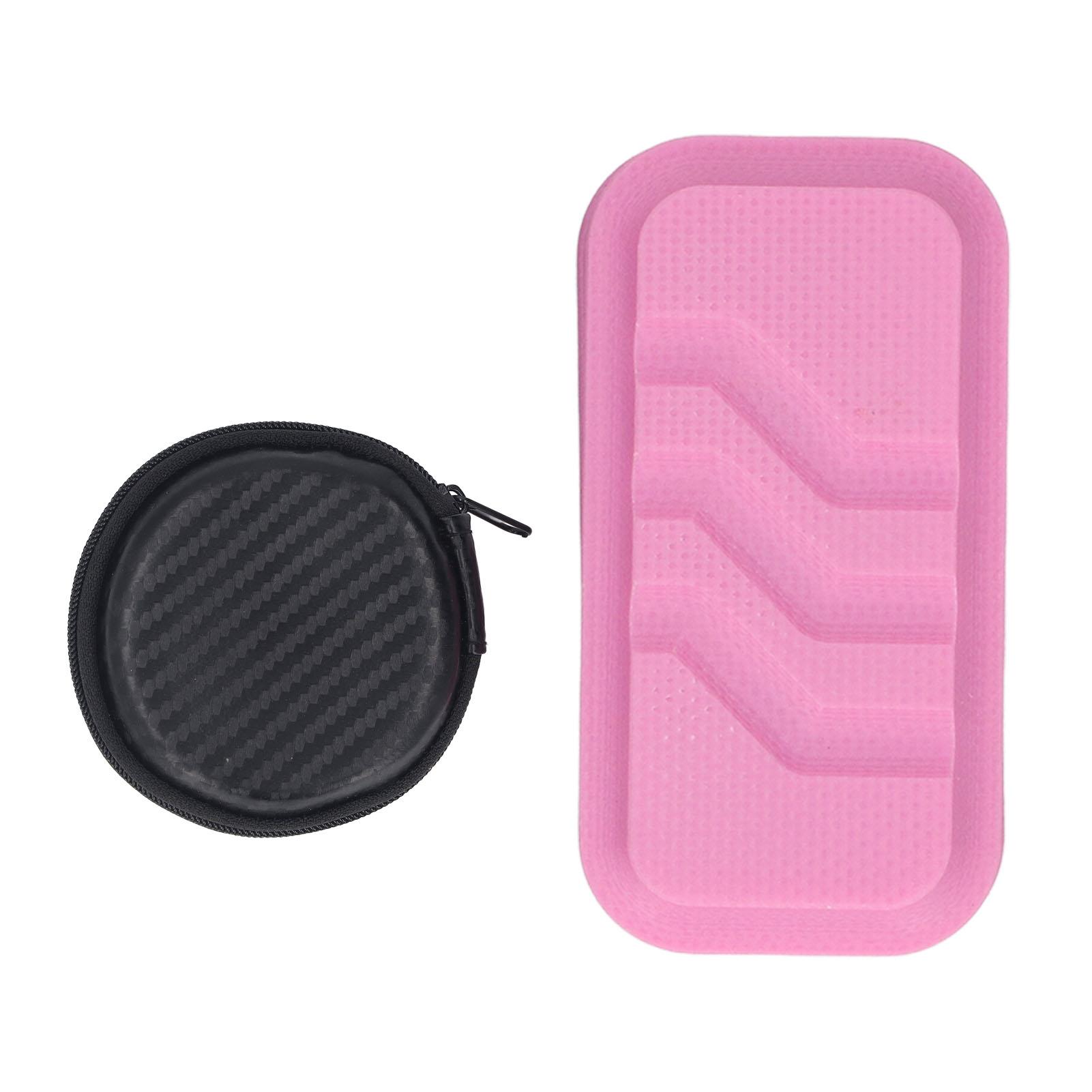 Тактильный слайдер для снятия стресса, 3 слоя, 6 этапов, смола, портативный, нескользящий, для пальцев, слайдер, игрушка фиолетовый
Тактильный слайдер для снятия стресса, 3 слоя, 6 этапов, смола, портативный, нескользящий, для пальцев, слайдер, игрушка фиолетовый