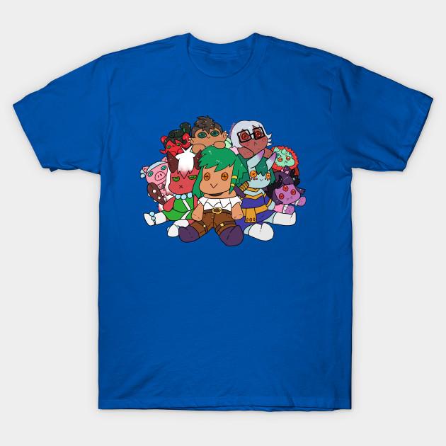 Unisex Fashion TShirt Plushie Friends Print TShirt Plus Size XS-6XL T-Shirt 100%Cotton Tops O Neck Short Sleeve Tees L синий
Unisex Fashion TShirt Plushie Friends Print TShirt Plus Size XS-6XL T-Shirt 100%Cotton Tops O Neck Short Sleeve Tees L синий