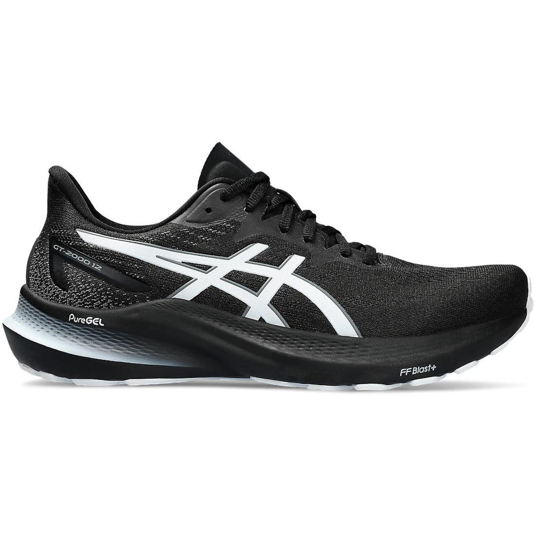 Sneaker ASICS GT-2000 12 Black White(1011B691-006) 41.5
Sneaker ASICS GT-2000 12 Black White(1011B691-006) 41.5