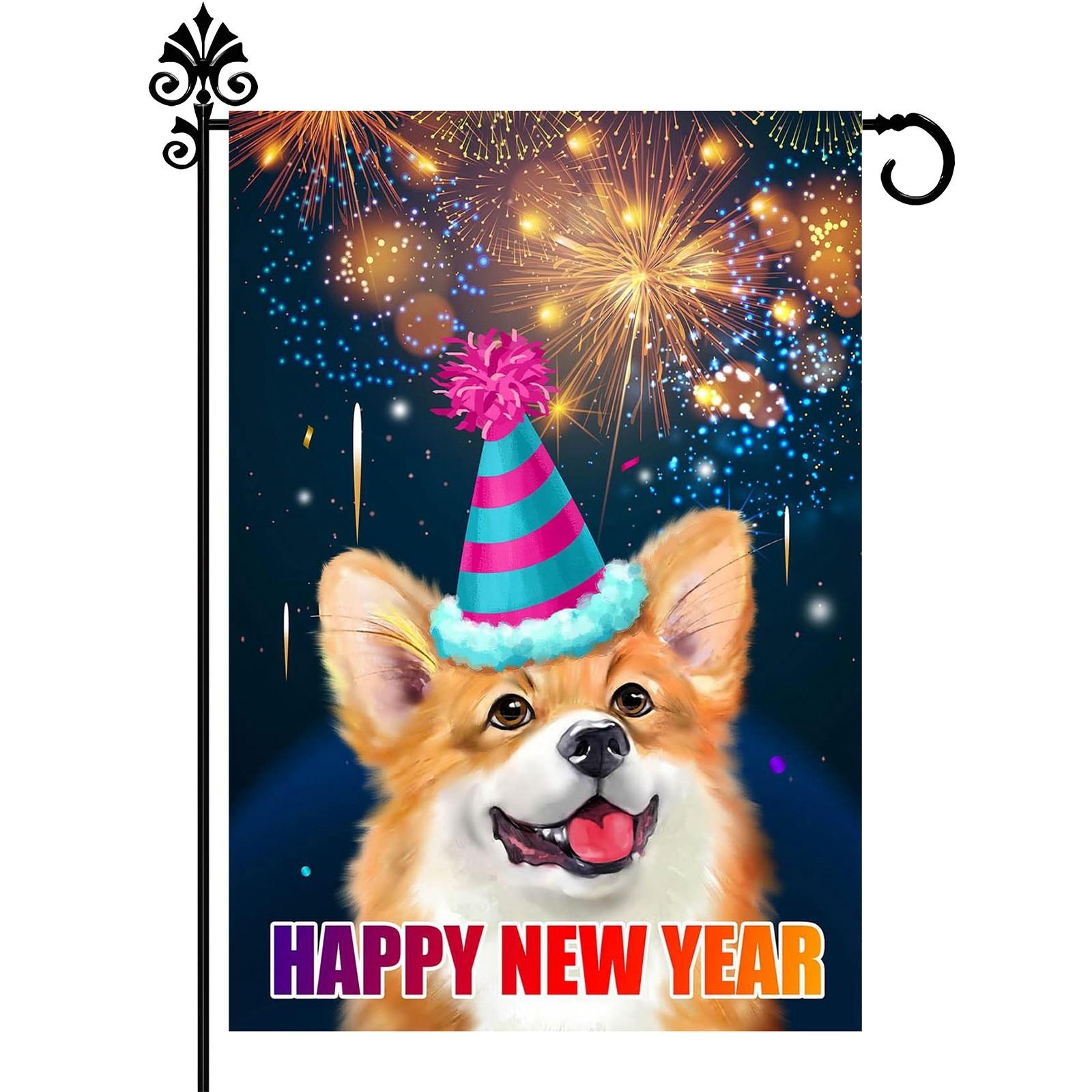 Новогодний садовый флаг, празднование Нового года, зимняя вечеринка, открытый внутренний двор, декоративный флаг One Size небесно-голубой
Новогодний садовый флаг, празднование Нового года, зимняя вечеринка, открытый внутренний двор, декоративный флаг One Size небесно-голубой