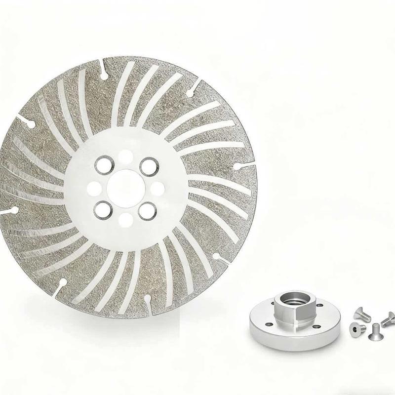 1 шт. Гальваническое алмазное шлифовальное колесо для угловой шлифмашины с различными вариантами зернистости для тонкой шлифовки и шлифовки 3.94in 10cm
1 шт. Гальваническое алмазное шлифовальное колесо для угловой шлифмашины с различными вариантами зернистости для тонкой шлифовки и шлифовки 3.94in 10cm