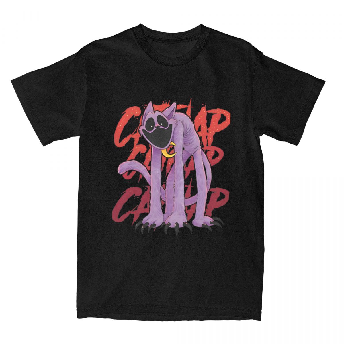 Men Women s CATNAP MONSTERS Game Graphic T Shirt Stuff Funny Cotton T Shirts Tee Clothes Summer XXXXXL бордовий
Men Women s CATNAP MONSTERS Game Graphic T Shirt Stuff Funny Cotton T Shirts Tee Clothes Summer XXXXXL бордовий