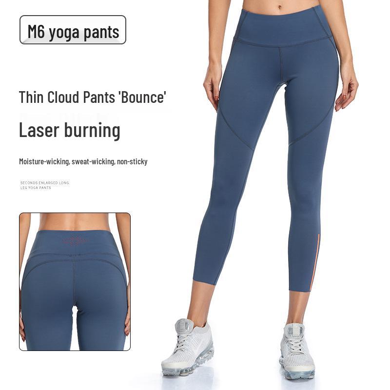 Large Seamless High Waist Nude Yoga Pants - Women s Fitness & Running Tights M темно-синього кольору
Large Seamless High Waist Nude Yoga Pants - Women s Fitness & Running Tights M темно-синього кольору