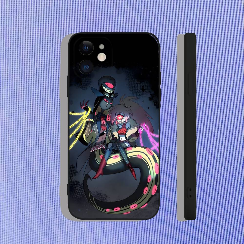 Sir Pentious H-HazbinS For iPhone 17,16,15,14,13,12,11,Air,X,XR,Pro,Max,Plus TPU Soft Skin-friendly Cover iPhone17air
Sir Pentious H-HazbinS For iPhone 17,16,15,14,13,12,11,Air,X,XR,Pro,Max,Plus TPU Soft Skin-friendly Cover iPhone17air
