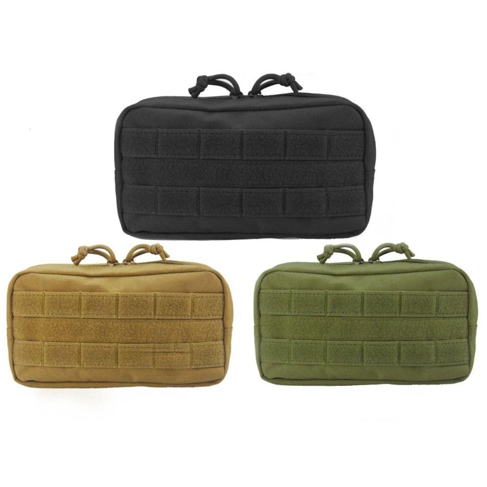 Інструменти Аксесуари Molle EDC Підсумок Поясна Сумка Molle Сумка для Дрібниць EDC Органайзер Сумки Тримач для Телефону Black
Інструменти Аксесуари Molle EDC Підсумок Поясна Сумка Molle Сумка для Дрібниць EDC Органайзер Сумки Тримач для Телефону Black