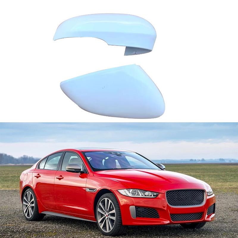 Rearview Mirror Cover for Jaguar XE, XF, XFL, XJL, XEL, I-PACE Right - Passenger Side
Rearview Mirror Cover for Jaguar XE, XF, XFL, XJL, XEL, I-PACE Right - Passenger Side