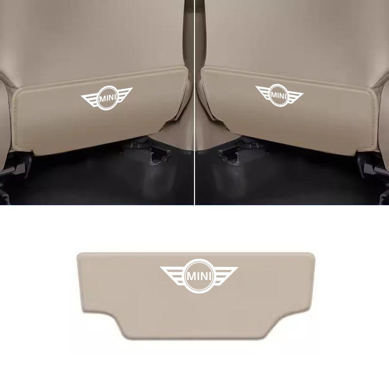 Leather Car Seat Back Protector Mat Prevent Dirty Anti Kick Pad For BMW MINI CooperS F54 F55 F56 F57 R50 R51 R52 R53 R54 R55 R56
Leather Car Seat Back Protector Mat Prevent Dirty Anti Kick Pad For BMW MINI CooperS F54 F55 F56 F57 R50 R51 R52 R53 R54 R55 R56