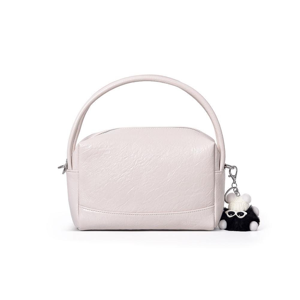 Crossbody Bag Girls High-end Sense Niche Handbag Versatile Instagram Fashion Leather Length 25CM, Width 10CM, Height 15CM
Crossbody Bag Girls High-end Sense Niche Handbag Versatile Instagram Fashion Leather Length 25CM, Width 10CM, Height 15CM
