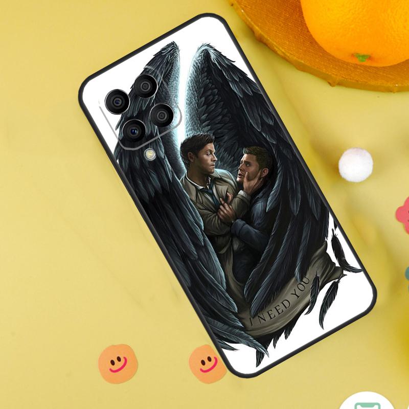 Supernatural Case For Samsung Galaxy M31 M32 M12 M52 M21 M15 M55 M56 M36 M16 M06 M13 M33 M53 M14 M34 M54 Samsung M55
Supernatural Case For Samsung Galaxy M31 M32 M12 M52 M21 M15 M55 M56 M36 M16 M06 M13 M33 M53 M14 M34 M54 Samsung M55