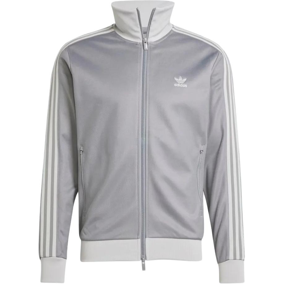 Adidas Originals Logo Slim Fit Stand Collar Zip Long Sleeve Jacket Men Jacket Gray JP1226 M
Adidas Originals Logo Slim Fit Stand Collar Zip Long Sleeve Jacket Men Jacket Gray JP1226 M