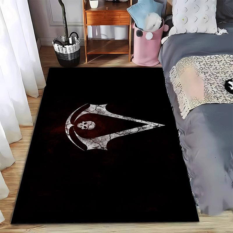 Classic Pirate Style Rug, Warrior Figure with Nature Background Suitable for use as an anti-slip game mat for living room and bedroom sofas 40x60cm( 15x23in )
Classic Pirate Style Rug, Warrior Figure with Nature Background Suitable for use as an anti-slip game mat for living room and bedroom sofas 40x60cm( 15x23in )
