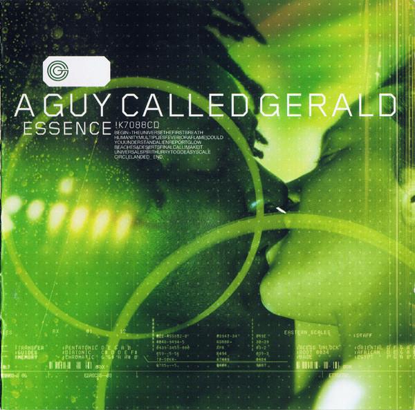 CD A GUY CALLED GERALD - Essence !K7088CD,RTD387 !K7 Records, Ro 2000 Germany Dance & Electronica Used
CD A GUY CALLED GERALD - Essence !K7088CD,RTD387 !K7 Records, Ro 2000 Germany Dance & Electronica Used