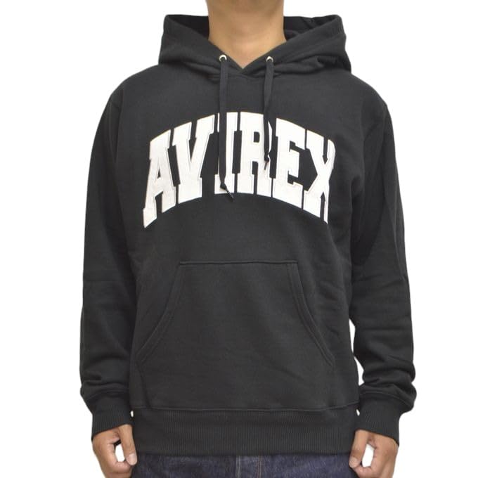 AVIREX DAILY PULLOVER SWEAT PARKA LOGO 783-3931006 Men s 2XL black чёрный
AVIREX DAILY PULLOVER SWEAT PARKA LOGO 783-3931006 Men s 2XL black чёрный