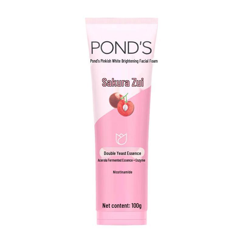 Pond s Pink Radiance Facial Cleanser
Pond s Pink Radiance Facial Cleanser