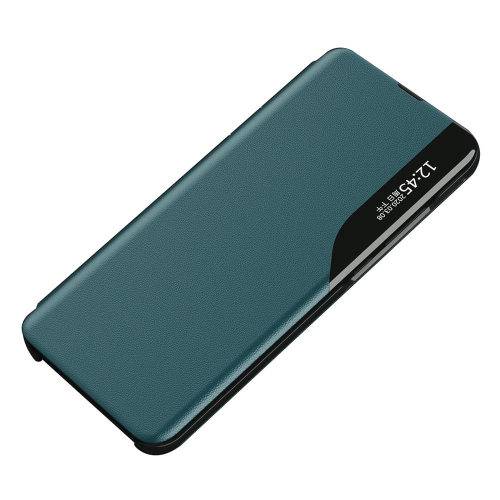 For Honor 70 5G PU Leather View Window Phone Stand Case Shockproof Phone Cover Green
For Honor 70 5G PU Leather View Window Phone Stand Case Shockproof Phone Cover Green