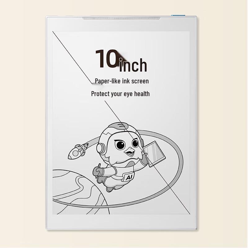 iFlytek 10-inch E-ink Smart Notebook Reader
iFlytek 10-inch E-ink Smart Notebook Reader