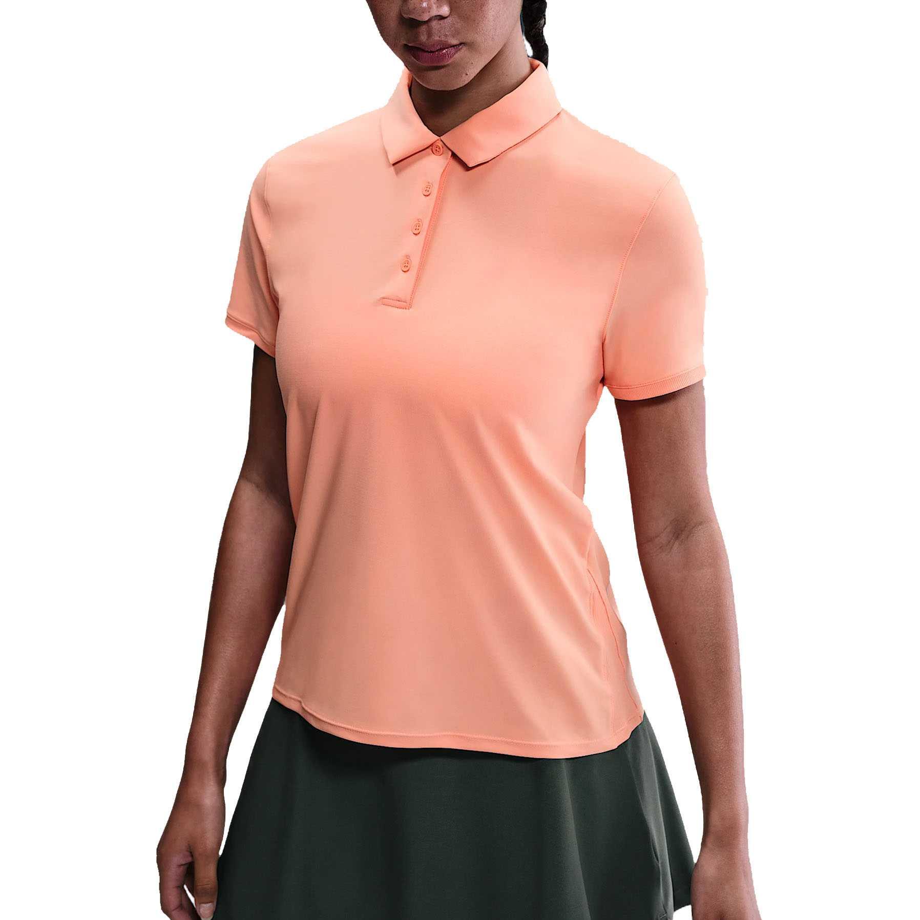 Nike Victory Fashion Comfortable Soft Short Sleeve Polo Shirt Women tops Orange FQ1575-844 S
Nike Victory Fashion Comfortable Soft Short Sleeve Polo Shirt Women tops Orange FQ1575-844 S