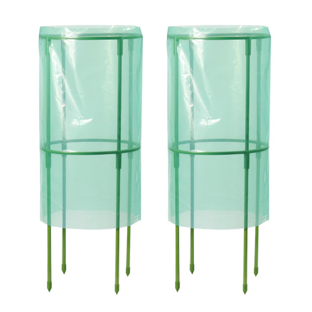 Garden Plant Protector Cage with Fiber Tube and Plastic Parts Designed for Effective Protection from Wind Birds and Insects
Garden Plant Protector Cage with Fiber Tube and Plastic Parts Designed for Effective Protection from Wind Birds and Insects