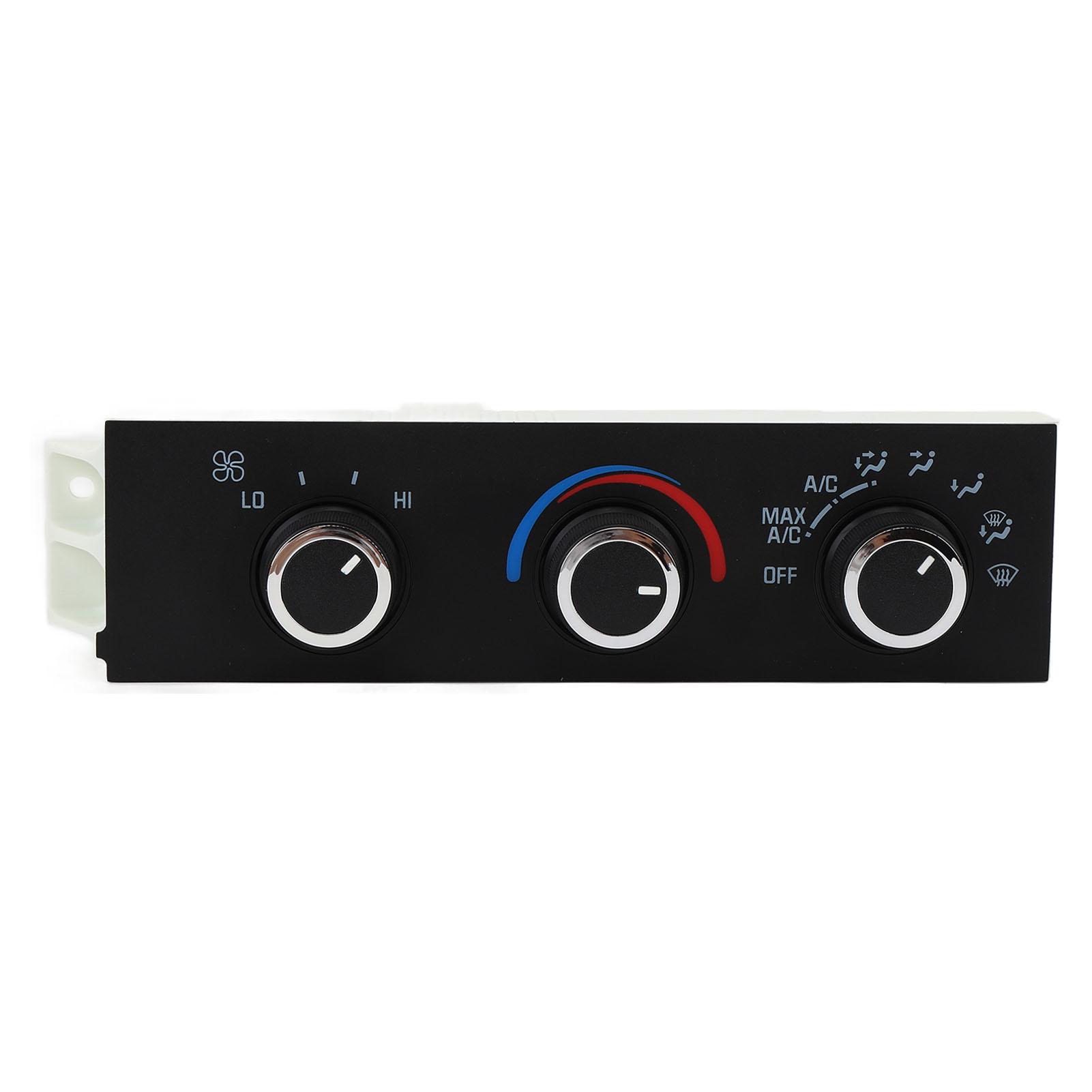 AC Heater Climate Control Switch 84555664 Air Conditioning Climate Control Panel for C7500 C4500 C5500 Topkick
AC Heater Climate Control Switch 84555664 Air Conditioning Climate Control Panel for C7500 C4500 C5500 Topkick