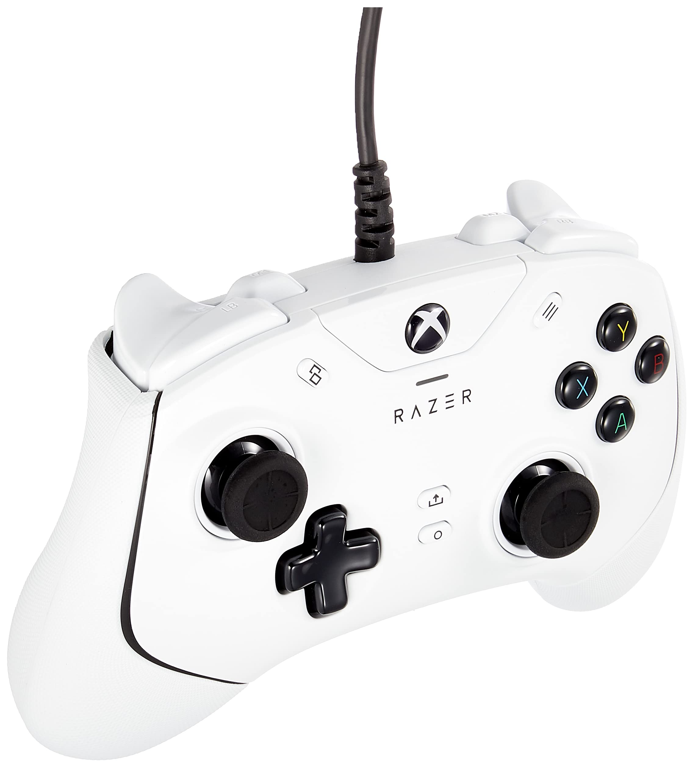 Контролер Razer Wolverine V2 для ПК XBOX RAZER Mecha Tactile Action Button Кнопка направлення Кнопка Призначається режим тригера з тригером Stop
Контролер Razer Wolverine V2 для ПК XBOX RAZER Mecha Tactile Action Button Кнопка направлення Кнопка Призначається режим тригера з тригером Stop