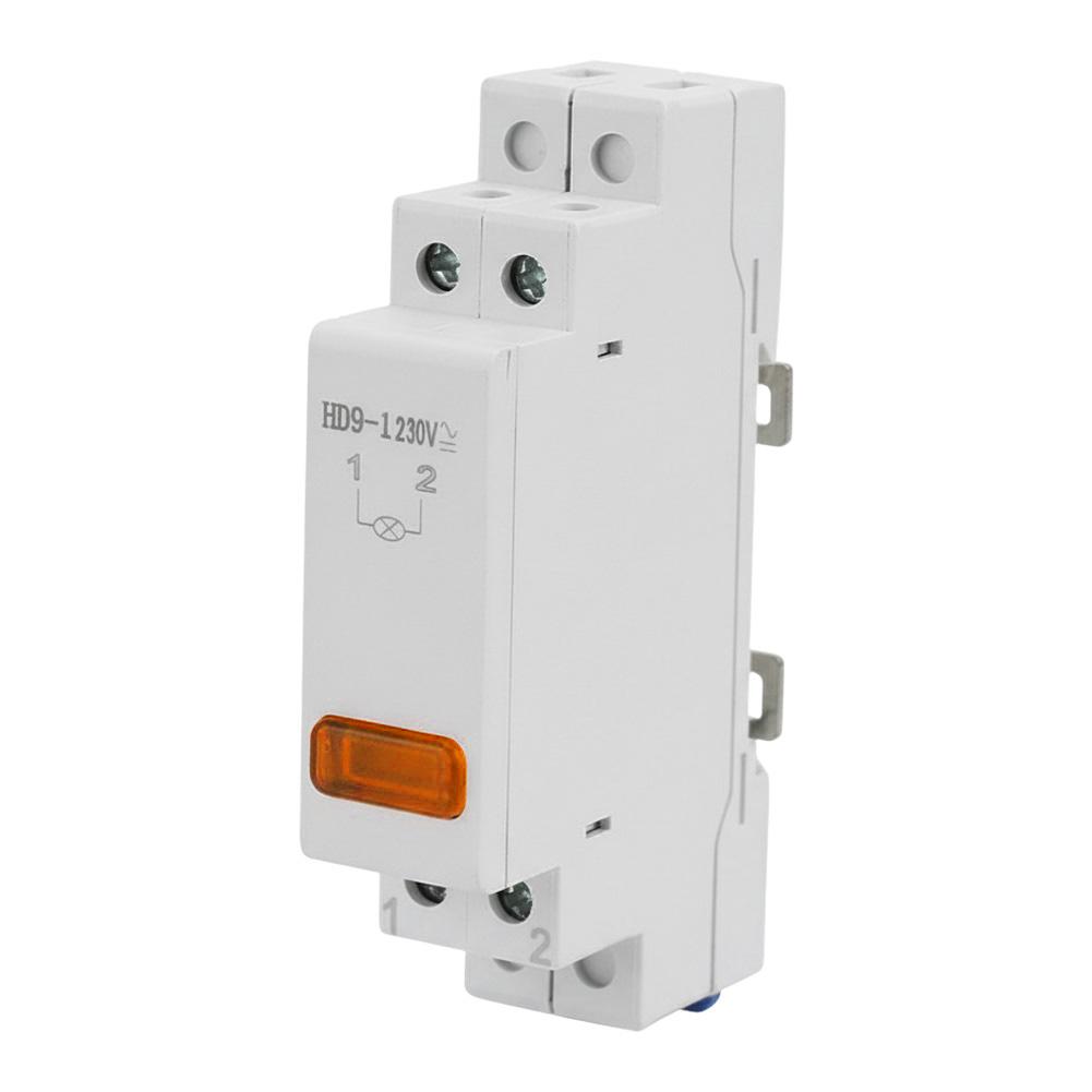 1 Pcs DIN Rail Mount LED Signal Lamp 230V Indicating Pilot Lights Power Signal Light Ultra-thin Type Red Yellow Green помаранчевий
1 Pcs DIN Rail Mount LED Signal Lamp 230V Indicating Pilot Lights Power Signal Light Ultra-thin Type Red Yellow Green помаранчевий