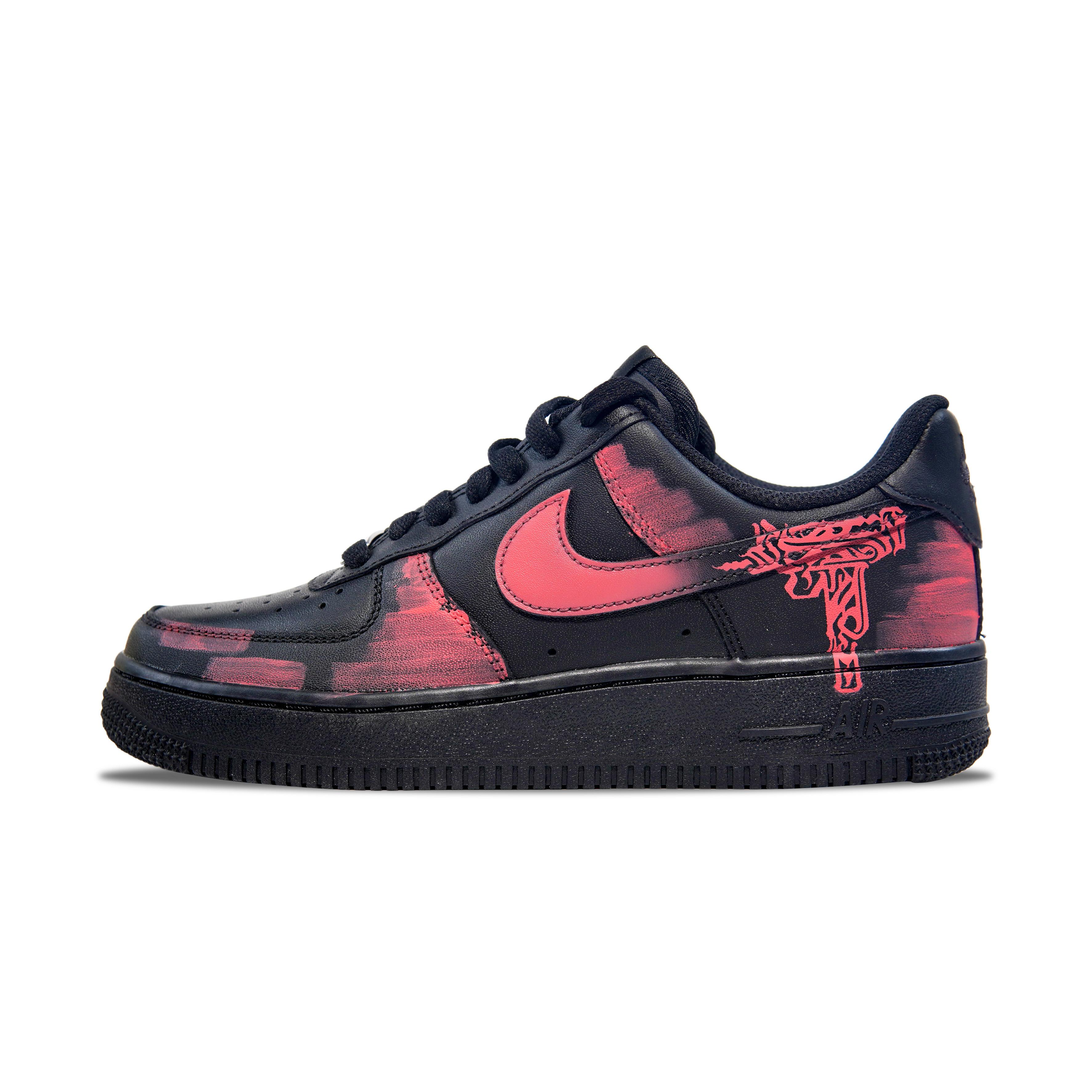 Nike Air Force 1 Slip Resistant Low top Skateboard Shoes Unisex Black DD8959-001(Team635-) 40
Nike Air Force 1 Slip Resistant Low top Skateboard Shoes Unisex Black DD8959-001(Team635-) 40