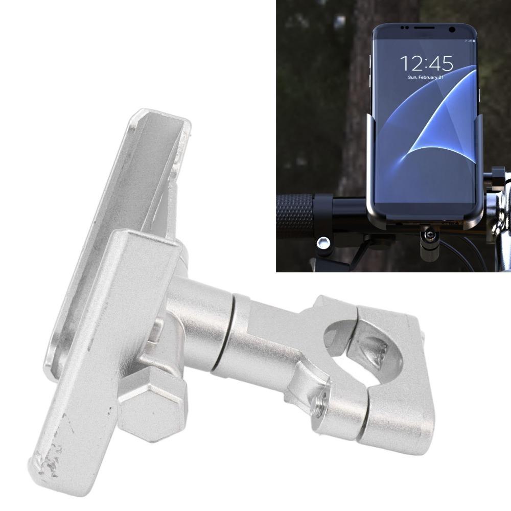 Shockproof anti-vibration Electric Bike Phone Mount Navigation Phone Stand Vehicle route guidance срібний
Shockproof anti-vibration Electric Bike Phone Mount Navigation Phone Stand Vehicle route guidance срібний