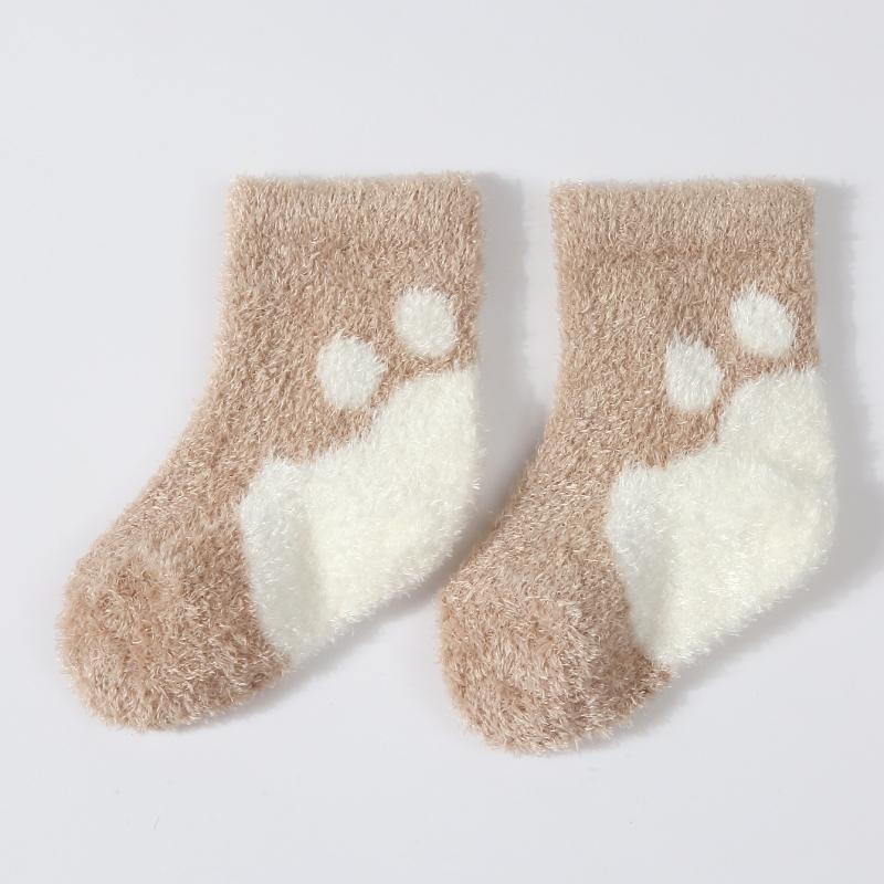 Детские носки Детские плюшевые носки Мягкие и удобные носки для малышей M
Детские носки Детские плюшевые носки Мягкие и удобные носки для малышей M