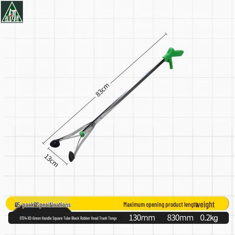 Reinforced Grabber Tool Set
Reinforced Grabber Tool Set