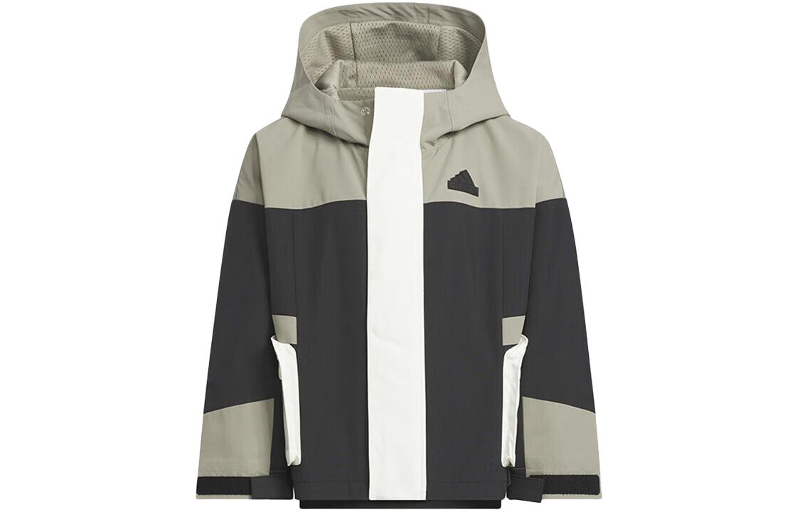 Adidas Jackets & Coats Black Kids JE8644 116
Adidas Jackets & Coats Black Kids JE8644 116