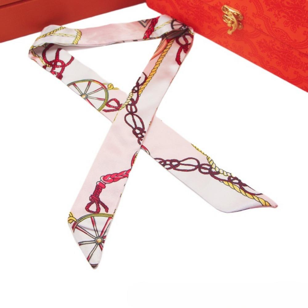 Women Silk Hair Ribbon Long Strip Neck Scarf Bag Handle Scarf Kerchief розовый
Women Silk Hair Ribbon Long Strip Neck Scarf Bag Handle Scarf Kerchief розовый
