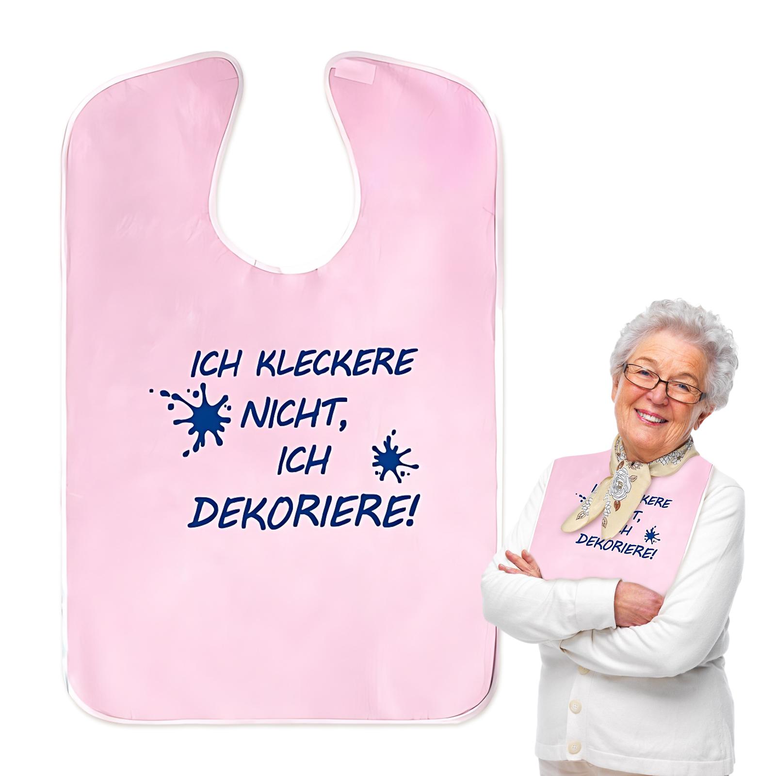 Pink Cotton Printed Terry Cloth Bibs for Adults Waterproof Washcloths Bibs for the Elderly Drool Bibs розовый
Pink Cotton Printed Terry Cloth Bibs for Adults Waterproof Washcloths Bibs for the Elderly Drool Bibs розовый