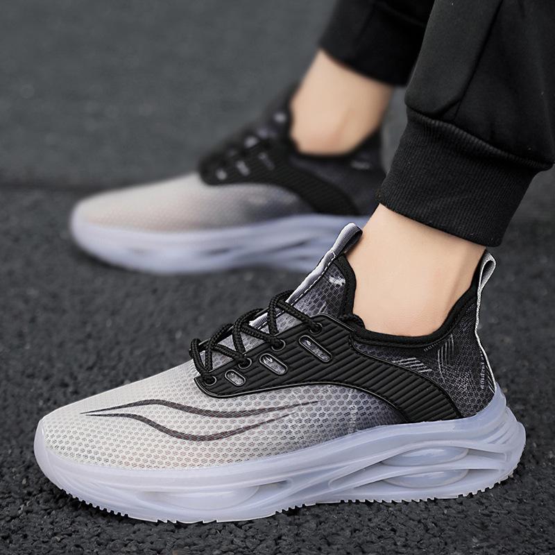 Foreign trade large size men s shoes summer breathable thin mesh hollow youth sports shoes junior high school students running mesh shoes 39
Foreign trade large size men s shoes summer breathable thin mesh hollow youth sports shoes junior high school students running mesh shoes 39