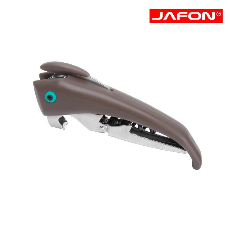 New Animal Design Wine Bottle Opener Kitchen Accessories Bartender Vino Accesorio Destapador De Cerveza Saca Rolhas De Vinho коричневый
New Animal Design Wine Bottle Opener Kitchen Accessories Bartender Vino Accesorio Destapador De Cerveza Saca Rolhas De Vinho коричневый