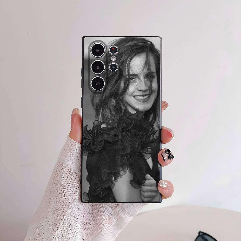 Star E-Emma W-Watson Phone Case For Samsung Galaxy S25 S24 S22 S23 Ultra S21 S20 Plus 5G Frosted Non-Slip Full Cover Soft Case samsung S20 Plus
Star E-Emma W-Watson Phone Case For Samsung Galaxy S25 S24 S22 S23 Ultra S21 S20 Plus 5G Frosted Non-Slip Full Cover Soft Case samsung S20 Plus